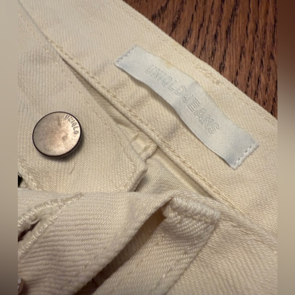 Uniqlo Straight Pants W25 (loose fit) - Picture 4 of 6